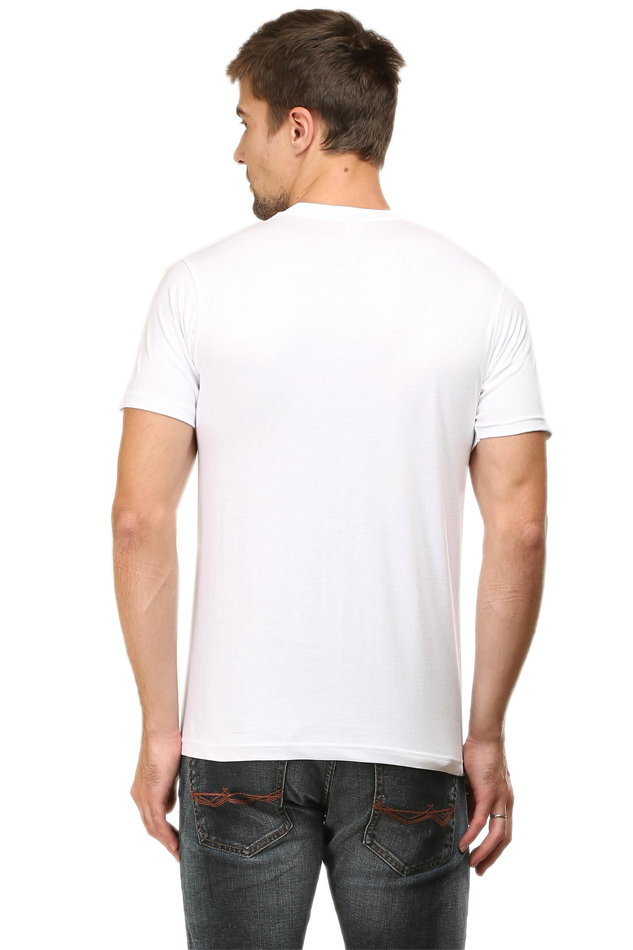 Round neck Half Sleeve T-Shirt