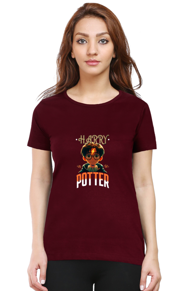 Harry Potter - Round neck T-Shirt