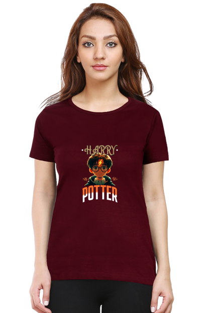 Harry Potter - Round neck T-Shirt