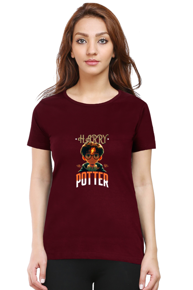 Harry Potter - Round neck T-Shirt