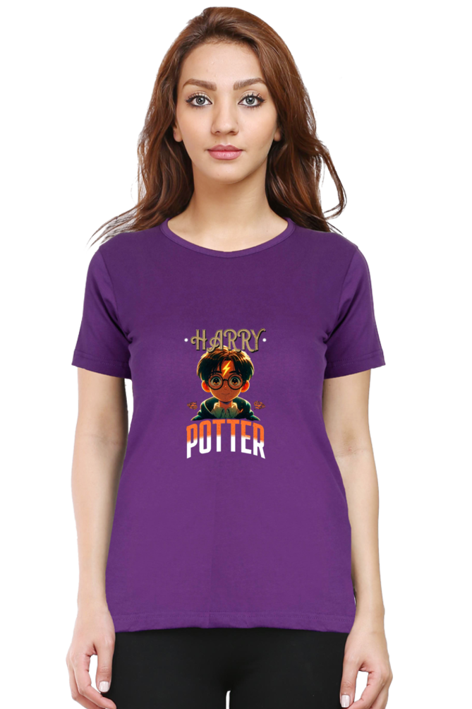 Harry Potter - Round neck T-Shirt