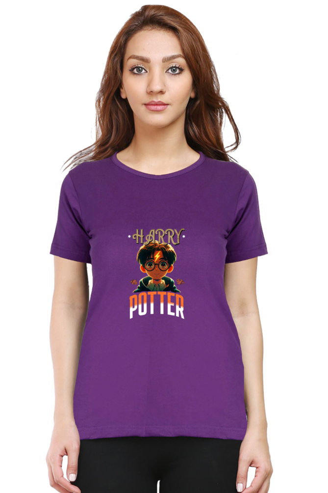 Harry Potter - Round neck T-Shirt