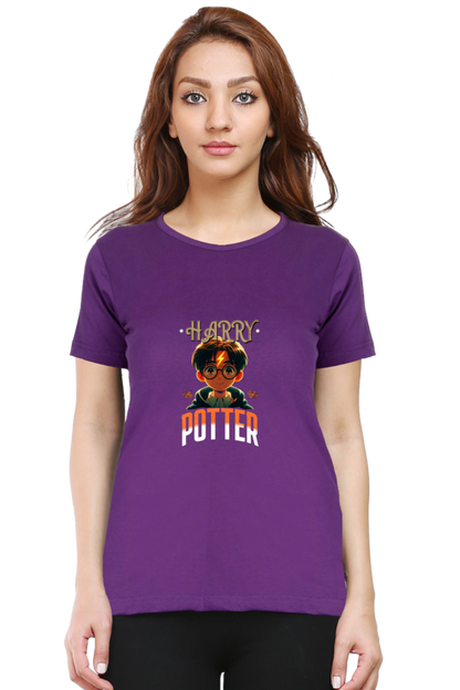 Harry Potter - Round neck T-Shirt