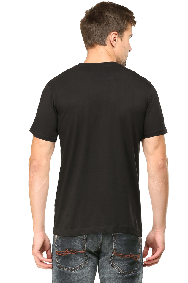 Half sleeve T-shirt