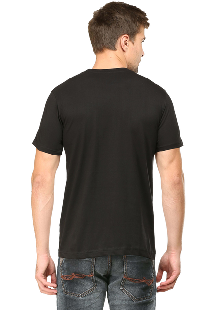 Half sleeve T-shirt