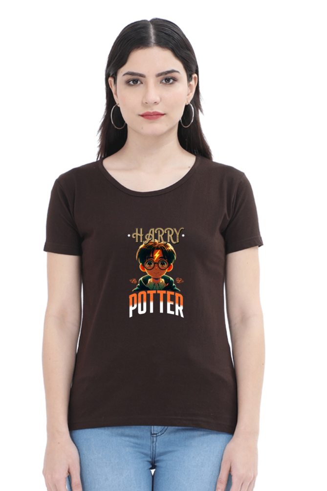 Harry Potter - Round neck T-Shirt