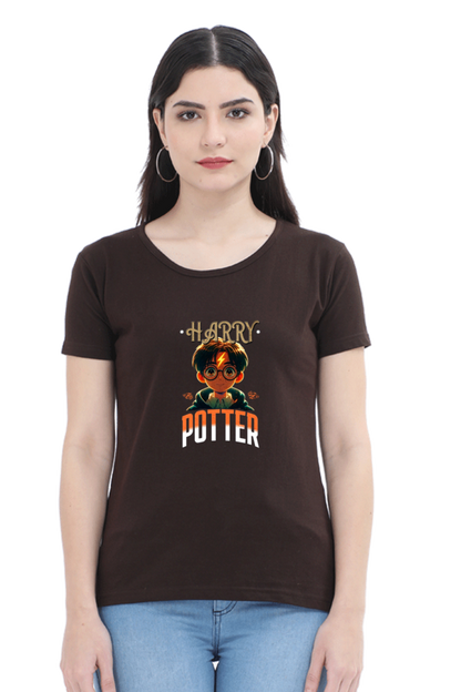 Harry Potter - Round neck T-Shirt