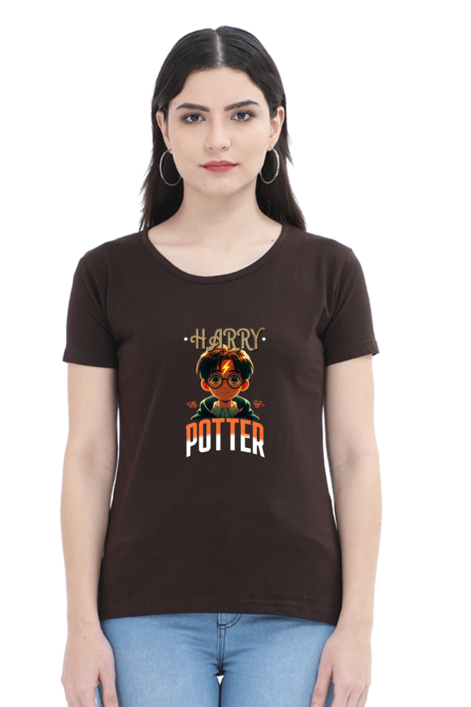 Harry Potter - Round neck T-Shirt