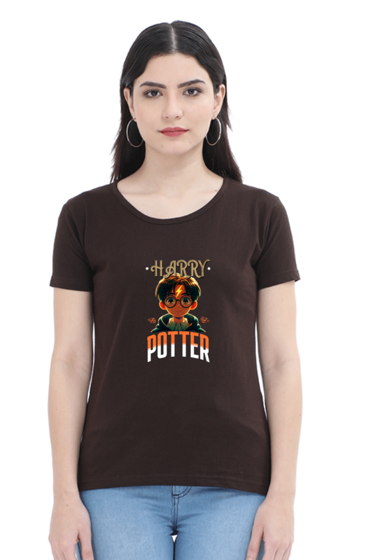 Harry Potter - Round neck T-Shirt