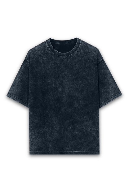 DireWolf - Acid Wash Oversized T- Shirt