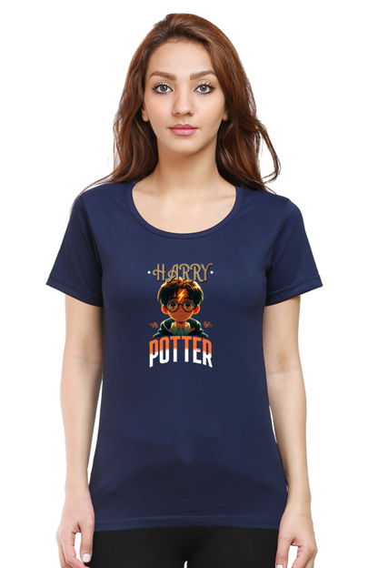 Harry Potter - Round neck T-Shirt