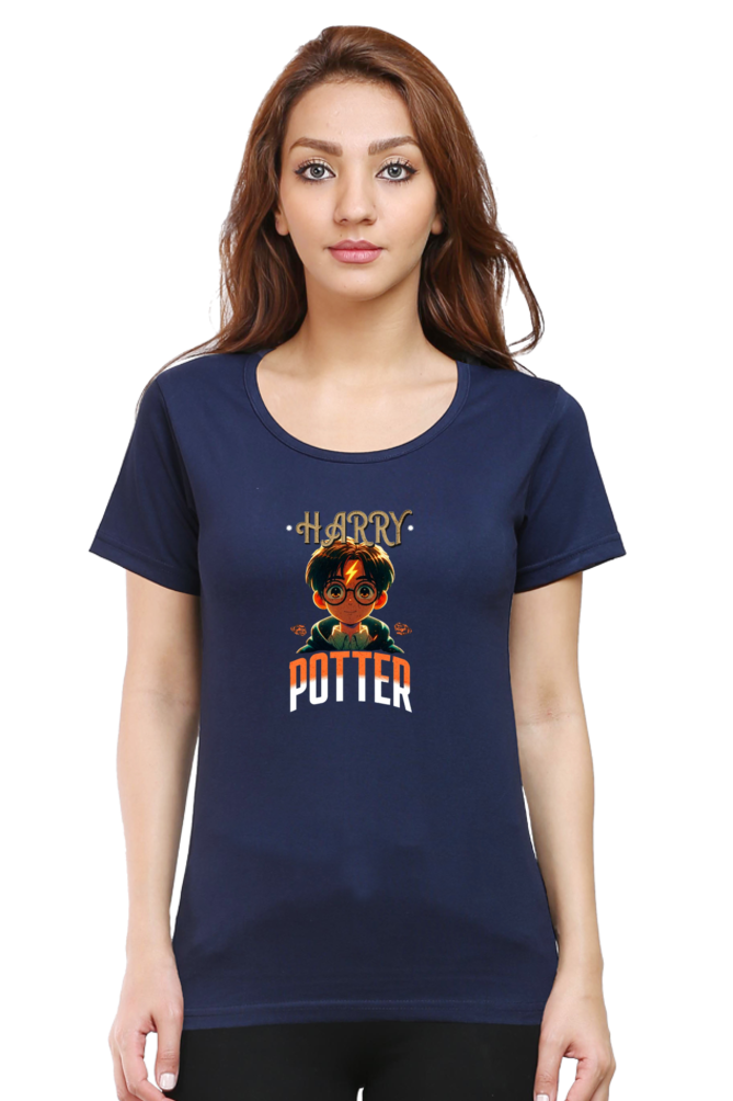 Harry Potter - Round neck T-Shirt