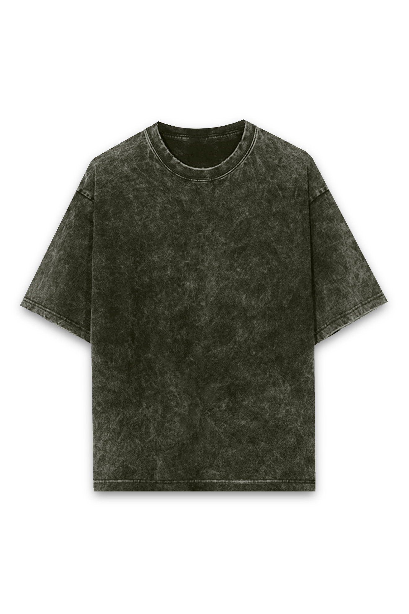 DireWolf - Acid Wash Oversized T- Shirt