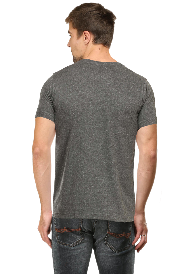 Half sleeve T-shirt