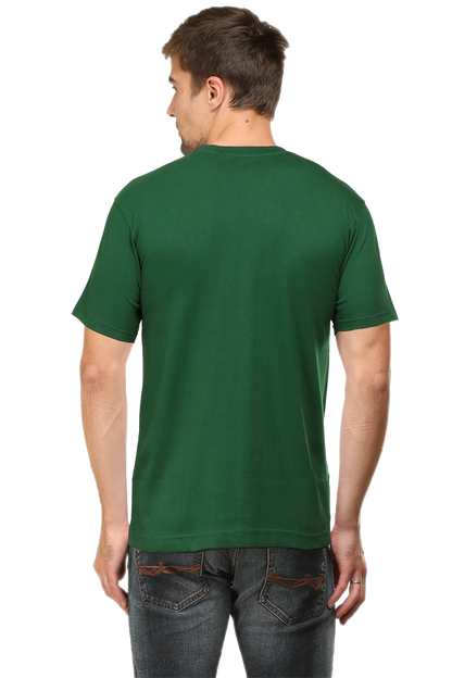 Round neck Half Sleeve T-Shirt