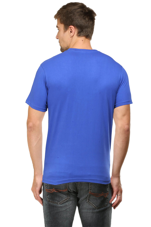 Round neck Half Sleeve T-Shirt