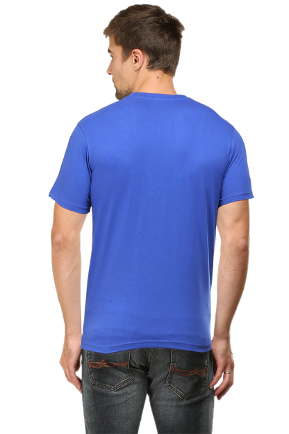 Round neck Half Sleeve T-Shirt